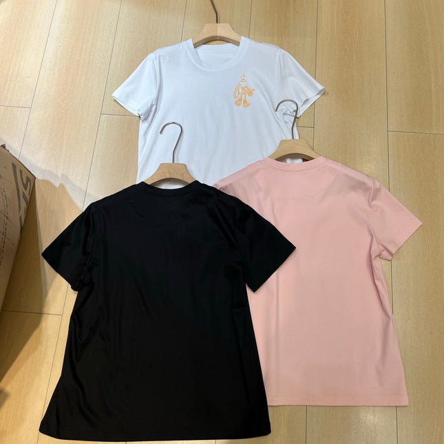 HERMES 26S SHORT SLEEVE T-SHIRT 577