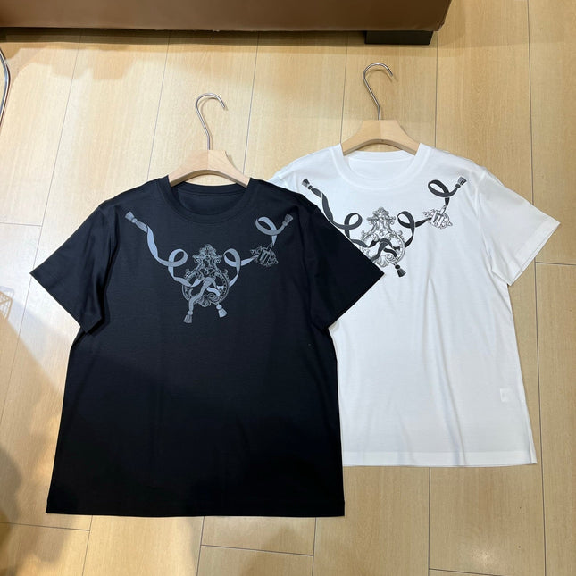 HERMES 26S SHORT SLEEVE T-SHIRT 573