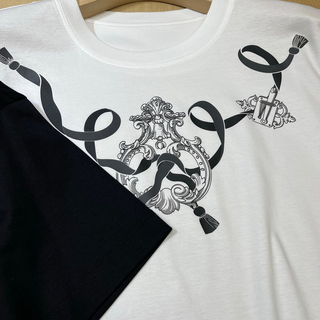 HERMES 26S SHORT SLEEVE T-SHIRT 573