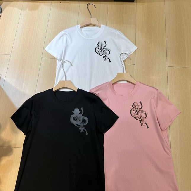 HERMES 26S SHORT SLEEVE T-SHIRT 568