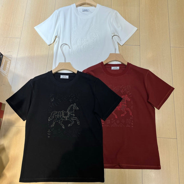 HERMES 26S T-SHIRT 522