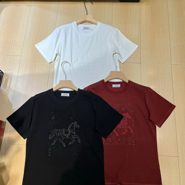 HERMES 26S T-SHIRT 522