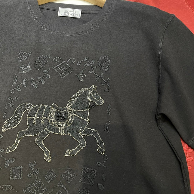 HERMES 26S T-SHIRT 522