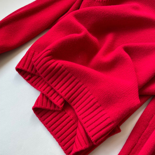 LP 26S CASHMERE SWEATER 615
