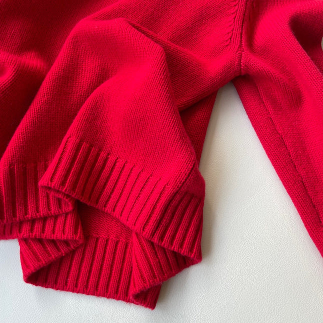 LP 26S CASHMERE SWEATER 615