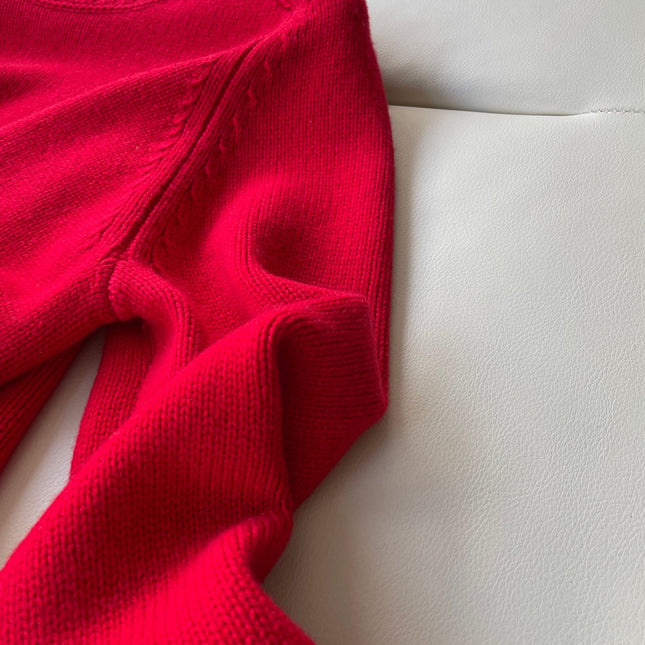 LP 26S CASHMERE SWEATER 615