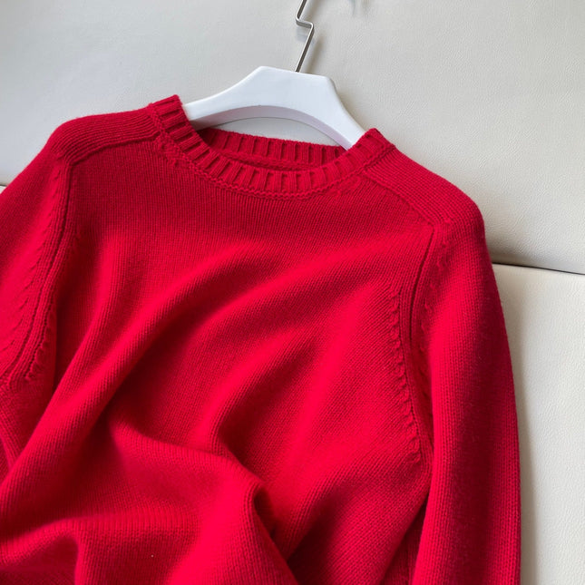 LP 26S CASHMERE SWEATER 615