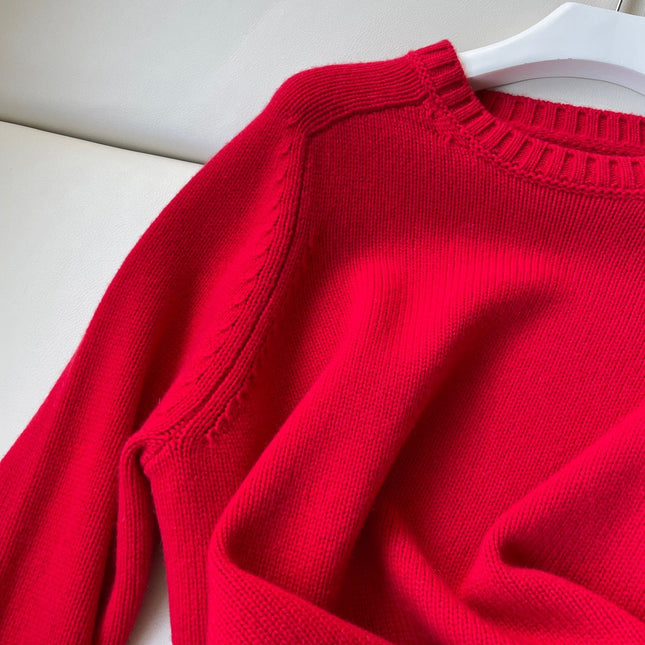 LP 26S CASHMERE SWEATER 615