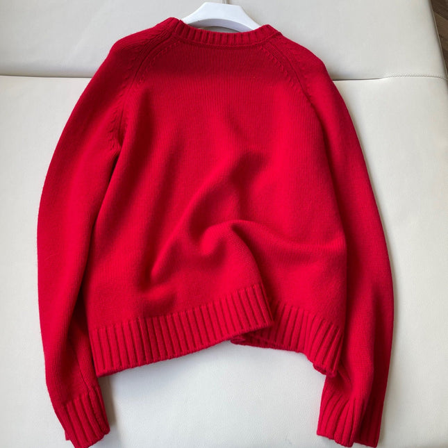 LP 26S CASHMERE SWEATER 615