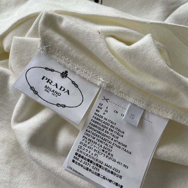 PRADA 26S T-SHIRT 1002