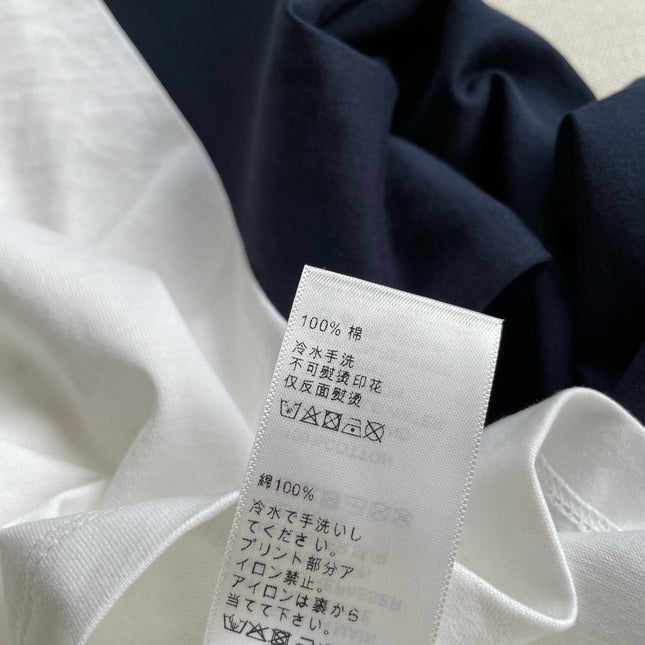CELINE 26S CROPPED LONG-SLEEVE T-SHIRT 438