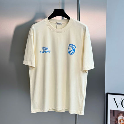 BURBERRY 26S SHORT-SLEEVE T-SHIRT 510