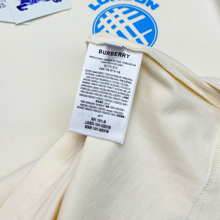 BURBERRY 26S SHORT-SLEEVE T-SHIRT 510