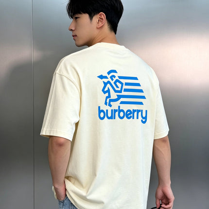 BURBERRY 26S SHORT-SLEEVE T-SHIRT 510