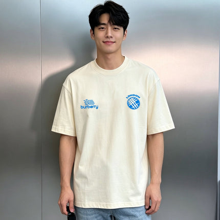 BURBERRY 26S SHORT-SLEEVE T-SHIRT 510