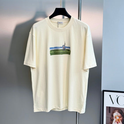 BURBERRY 26S SHORT-SLEEVE T-SHIRT 507
