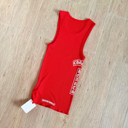 CHROME HEARTS 26S TANK TOP 107