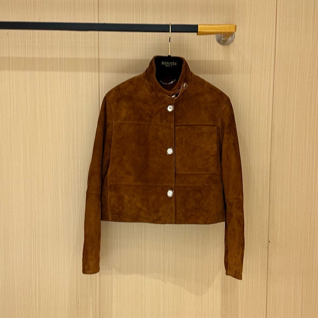 HERMES 26S JACKET 536