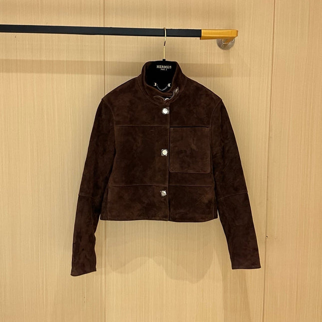HERMES 26S JACKET 535