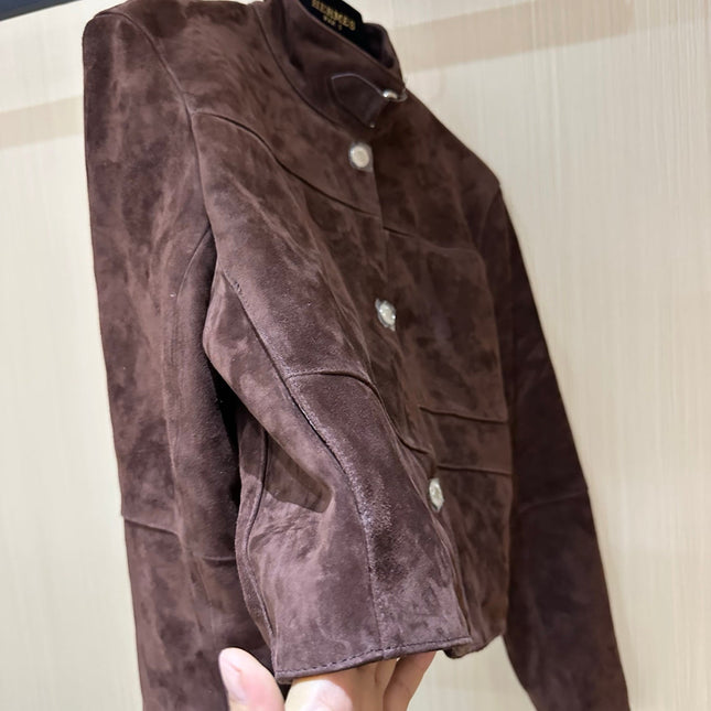 HERMES 26S JACKET 535