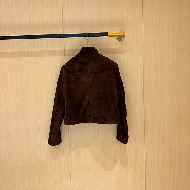 HERMES 26S JACKET 535