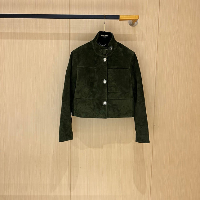 HERMES 26S JACKET 534