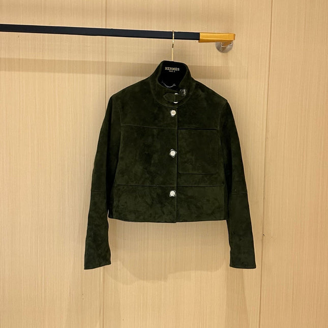 HERMES 26S JACKET 534