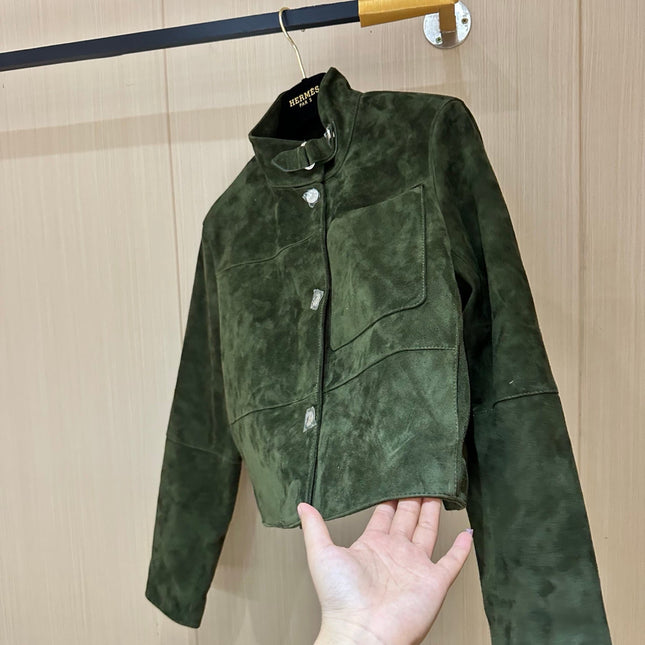 HERMES 26S JACKET 534