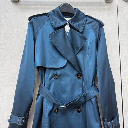 BURBERRY 26S BELTED TRENCH COAT 512