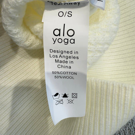 ALO WIDE-LEG PANTS STYLE 148