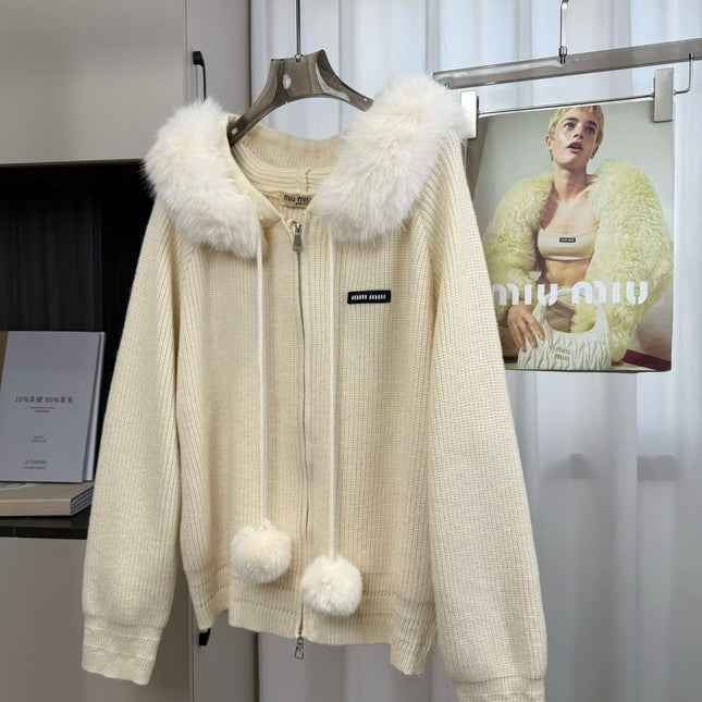 MIUMIU CARDIGAN STYLE 809