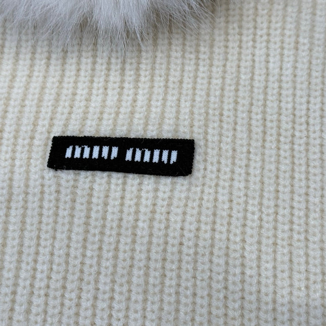 MIUMIU CARDIGAN STYLE 809