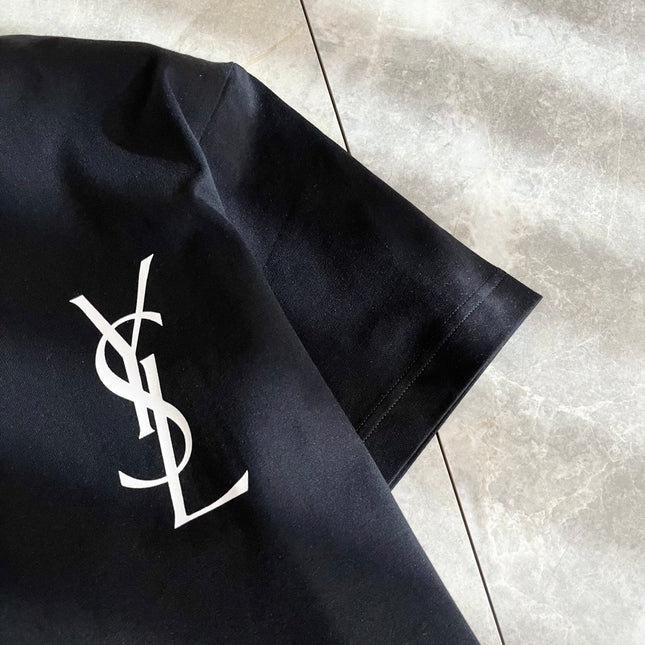 YSL 26S SHORT SLEEVED T-SHIRT 257