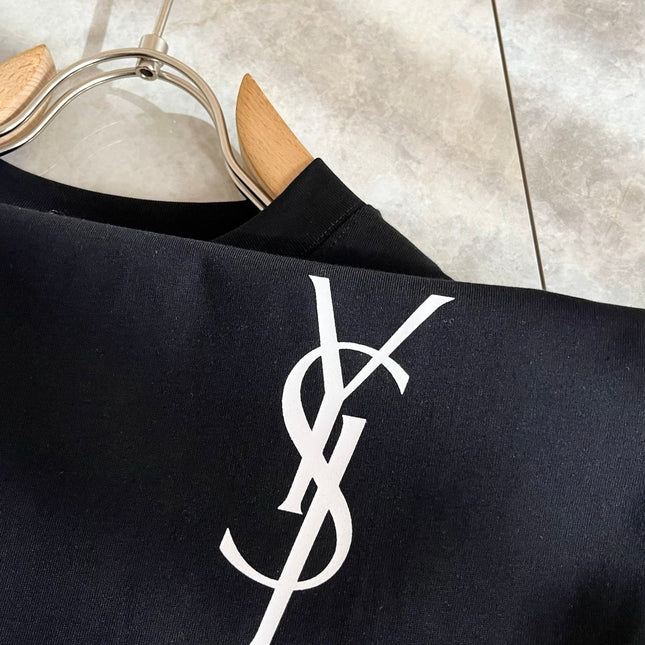 YSL 26S SHORT SLEEVED T-SHIRT 257
