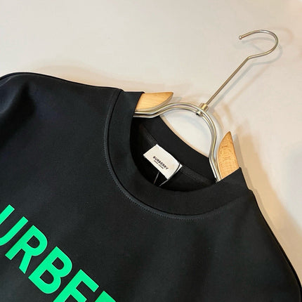 BURBERRY 26S SHORT-SLEEVE T-SHIRT 575