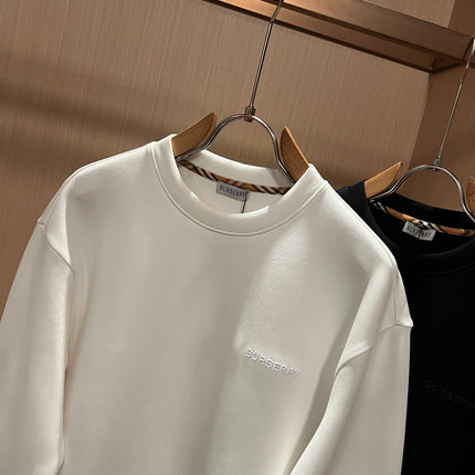 BURBERRY 26S CREW-NECK SWEATSHIRT 577