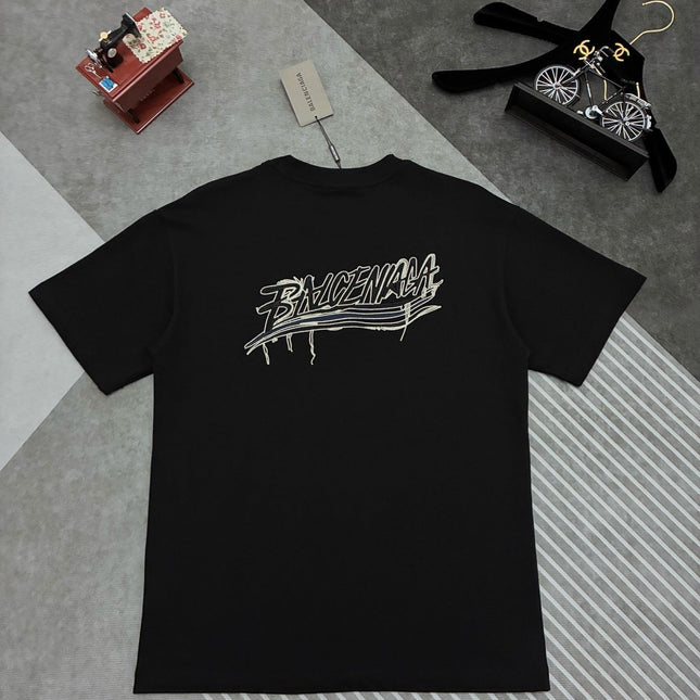 BALENCIAGA 26S SHORT SLEEVE T-SHIRT 137