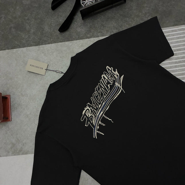 BALENCIAGA 26S SHORT SLEEVE T-SHIRT 137