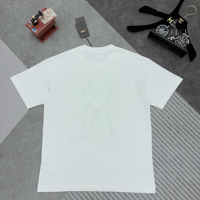 FENDI 26S SHORT SLEEVE T-SHIRT 067