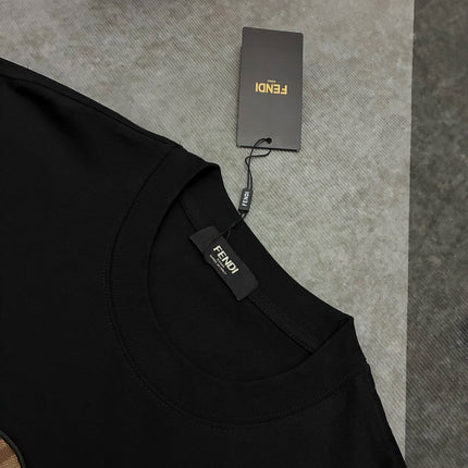 FENDI 26S SHORT SLEEVE T-SHIRT 066