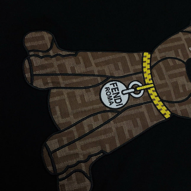 FENDI 26S SHORT SLEEVE T-SHIRT 066