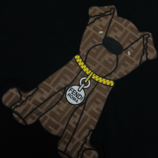 FENDI 26S SHORT SLEEVE T-SHIRT 066