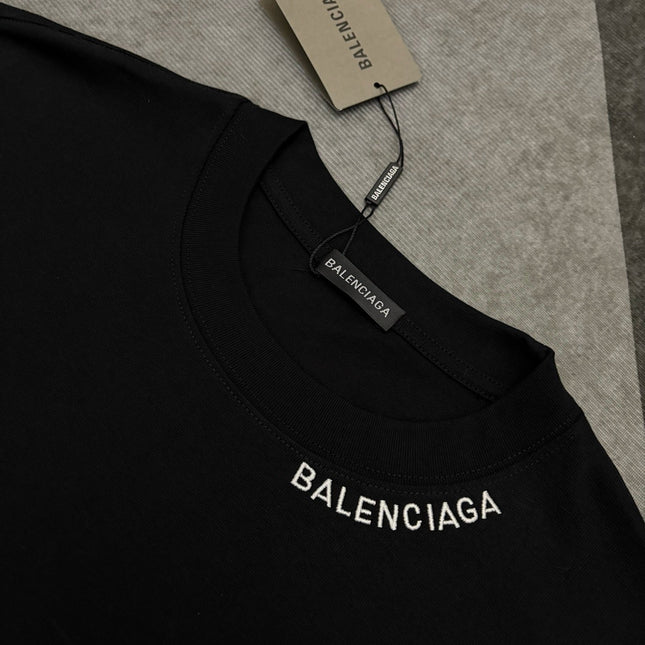 BALENCIAGA 26S SHORT SLEEVE T-SHIRT 136