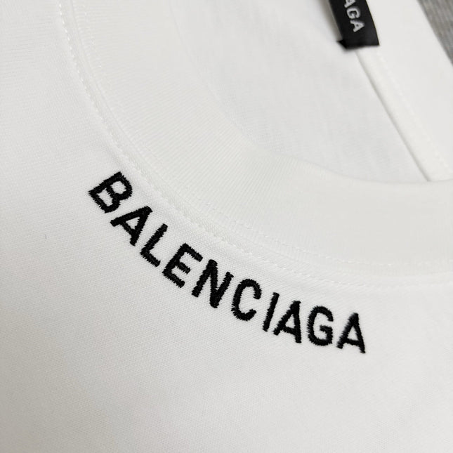 BALENCIAGA 26S SHORT SLEEVE T-SHIRT 135