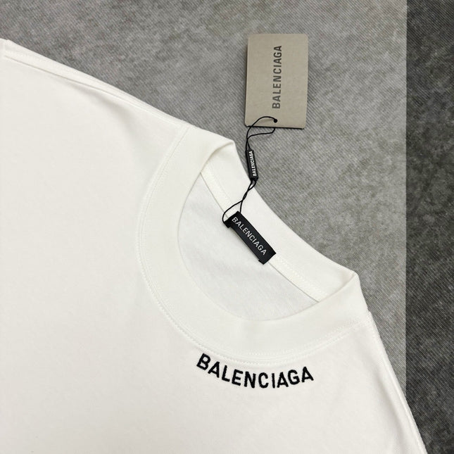 BALENCIAGA 26S SHORT SLEEVE T-SHIRT 135