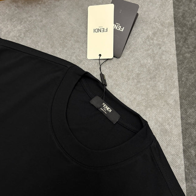 FENDI 26S SHORT SLEEVE T-SHIRT 068