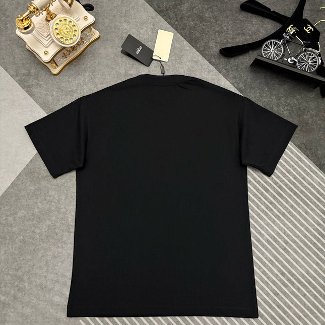 FENDI 26S SHORT SLEEVE T-SHIRT 068