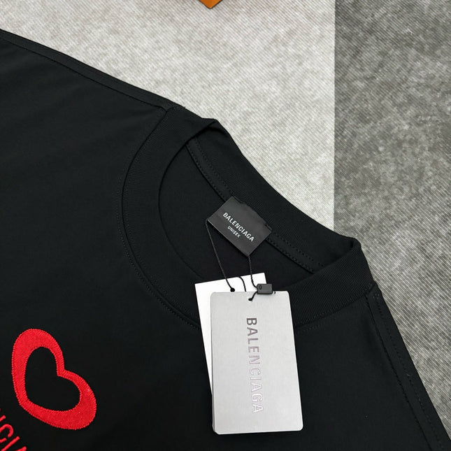 BALENCIAGA 26S SHORT SLEEVE T-SHIRT 139