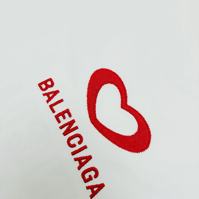 BALENCIAGA 26S SHORT SLEEVE T-SHIRT 138