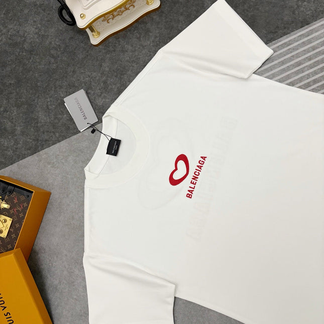 BALENCIAGA 26S SHORT SLEEVE T-SHIRT 138